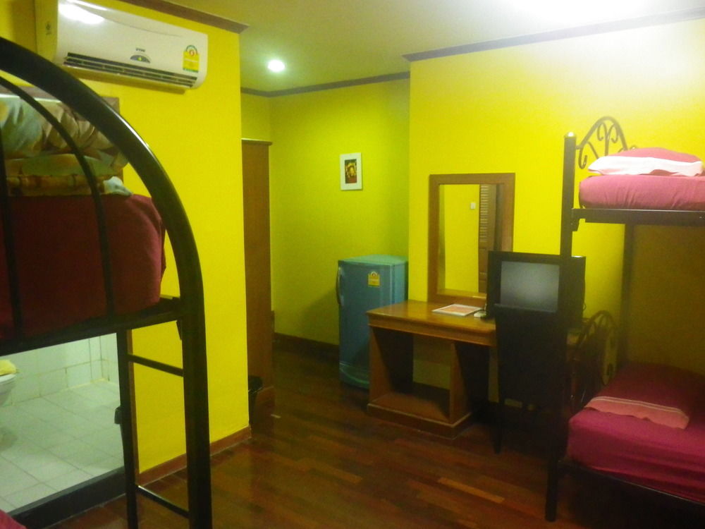 Central Guesthouse Chiang Mai Luaran gambar