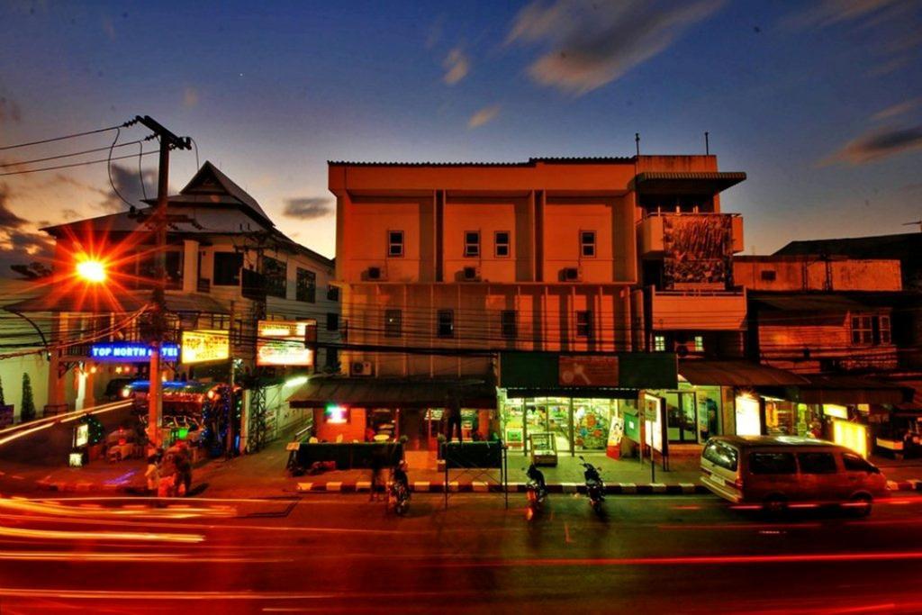 Central Guesthouse Chiang Mai Luaran gambar